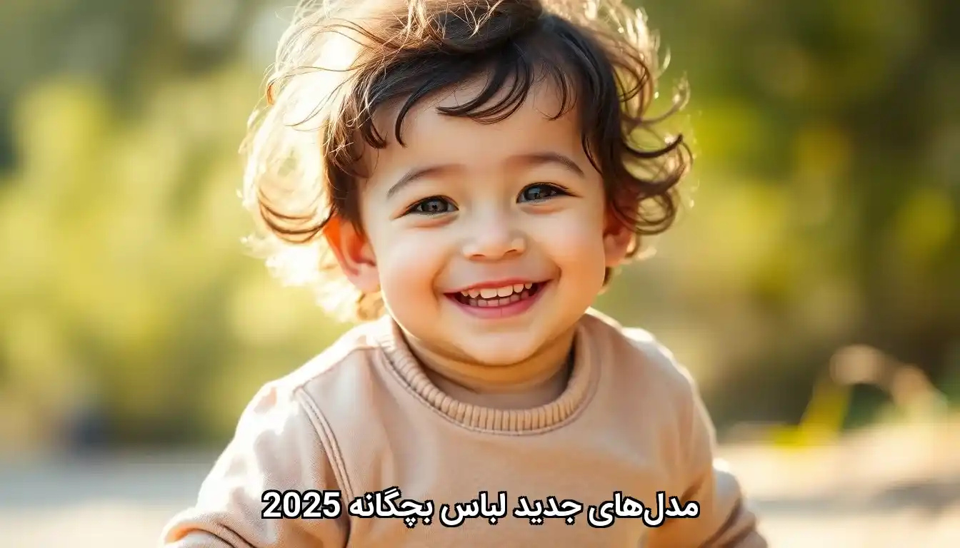 نگاهی جسورانه به مدل&zwnj;های جدید لباس بچگانه 2025 که والدین باید بشناسند