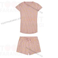 ست تیشرت شلوارک بچگانه