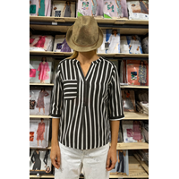 شومیز راه راه