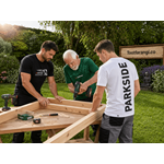 تیشرت مردانه نخ پنبه برند PARKSIDE