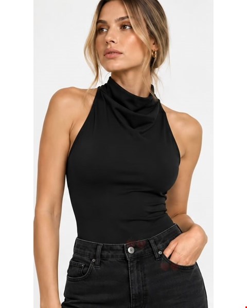بادی دکلته برند ZARA