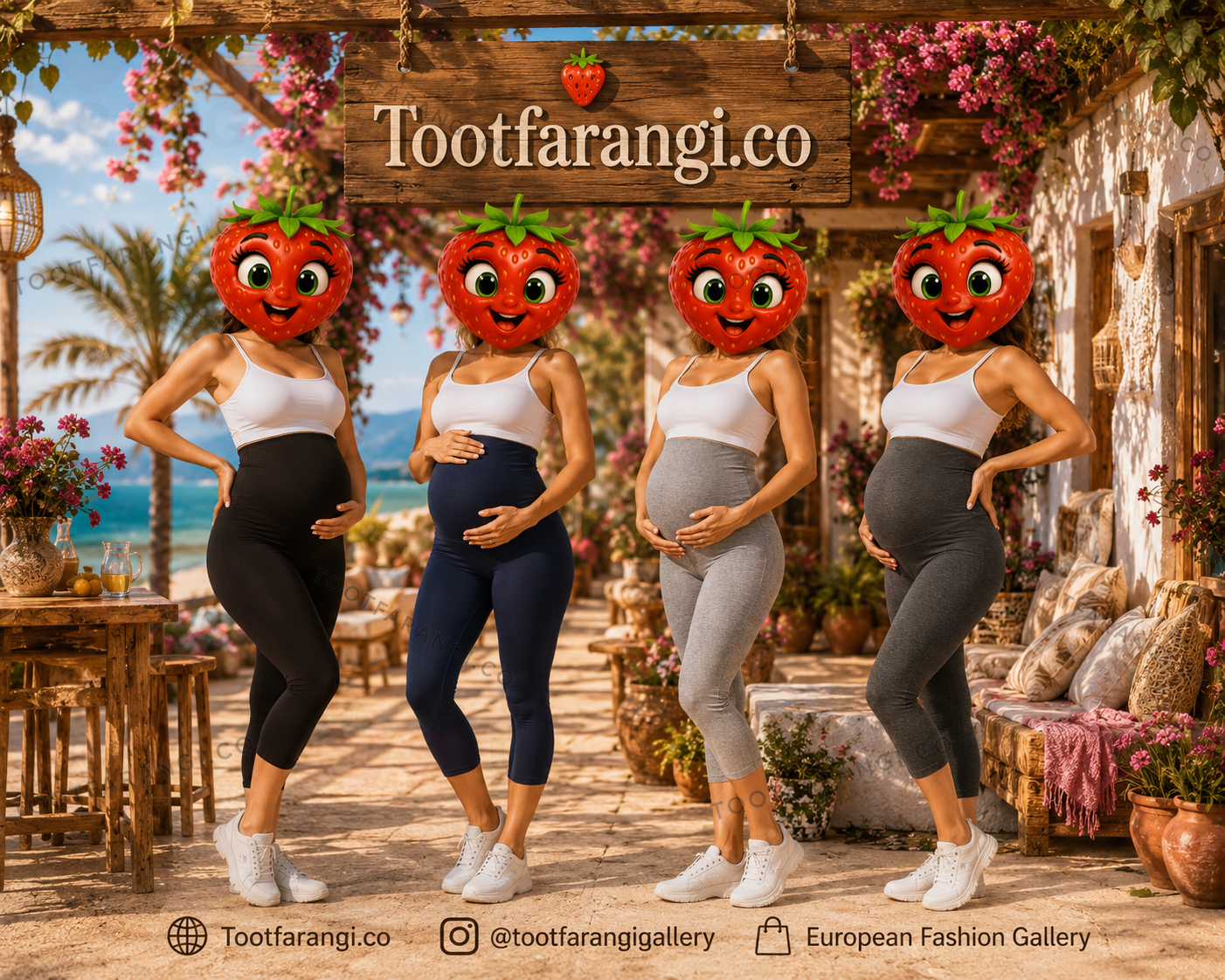 لگ بارداری نخی برند اسمارا