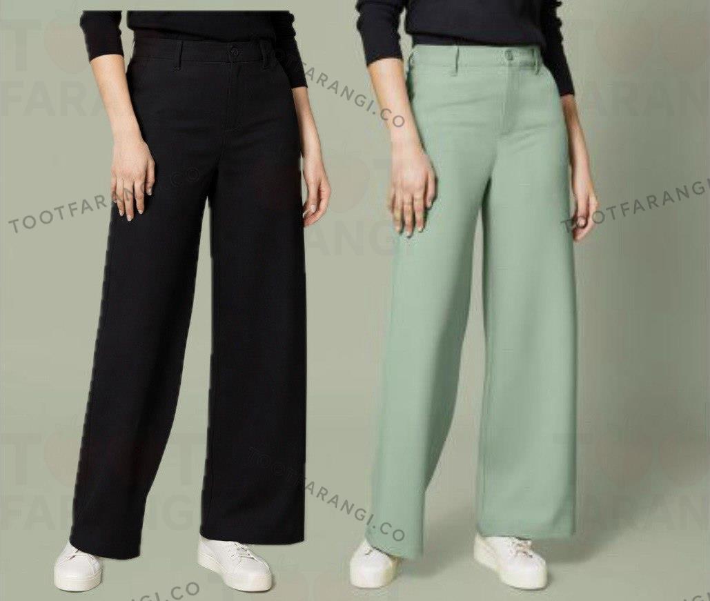 شلوار زنانه دمپا