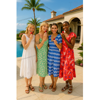 پیراهن مینیمال