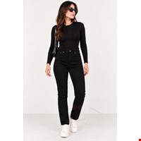 شلوار زنانه کتان کشی برند YOURTURN
