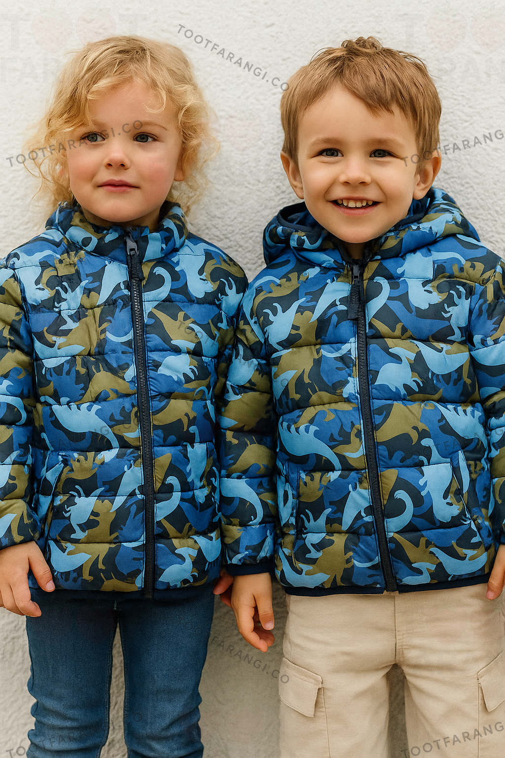 کاپشن نوزادی 