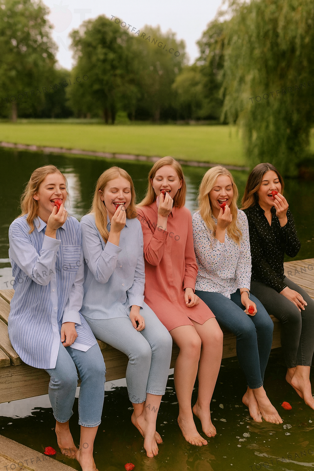 شومیز تابستانه