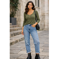 زیرسارافونی جلو دکمه