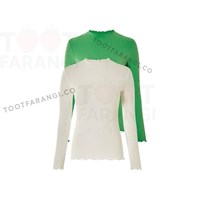 زیرسارافونی یقه ایستاده (پک دو عددی )