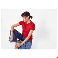 تیشرت نخی کبریتی زنانه برند اسمارا