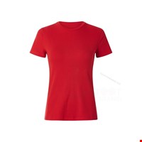 تیشرت نخی کبریتی زنانه برند اسمارا