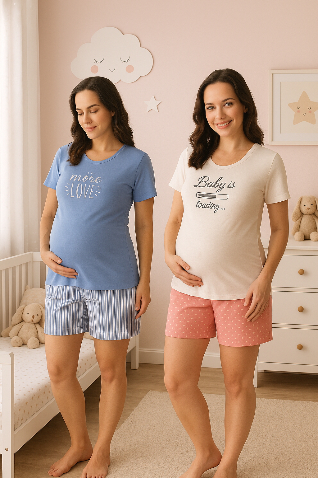 ست راحتی بارداری