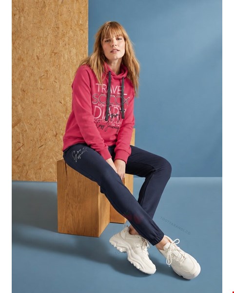 هودی زنانه کلاه‌دار  SOCCX 