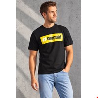 تیشرت مردانه طرحدار برند LIVERGY 