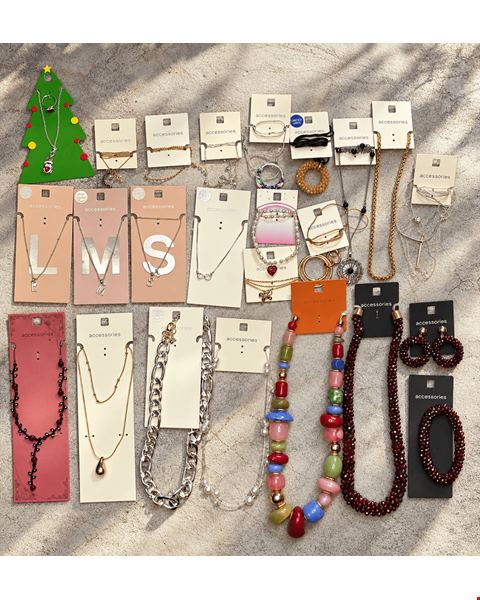 گردنبند زنانه برند accessories