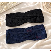 نیم تنه گیپور برند BERSHKA