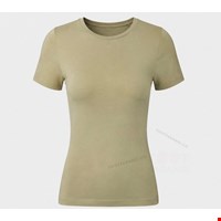 تیشرت زنانه بیسیک نخی برند ESMARA