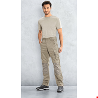 شلوار کار مردانه Top Craft مدل Regular Fit