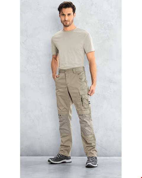 شلوار کار مردانه Top Craft مدل Regular Fit