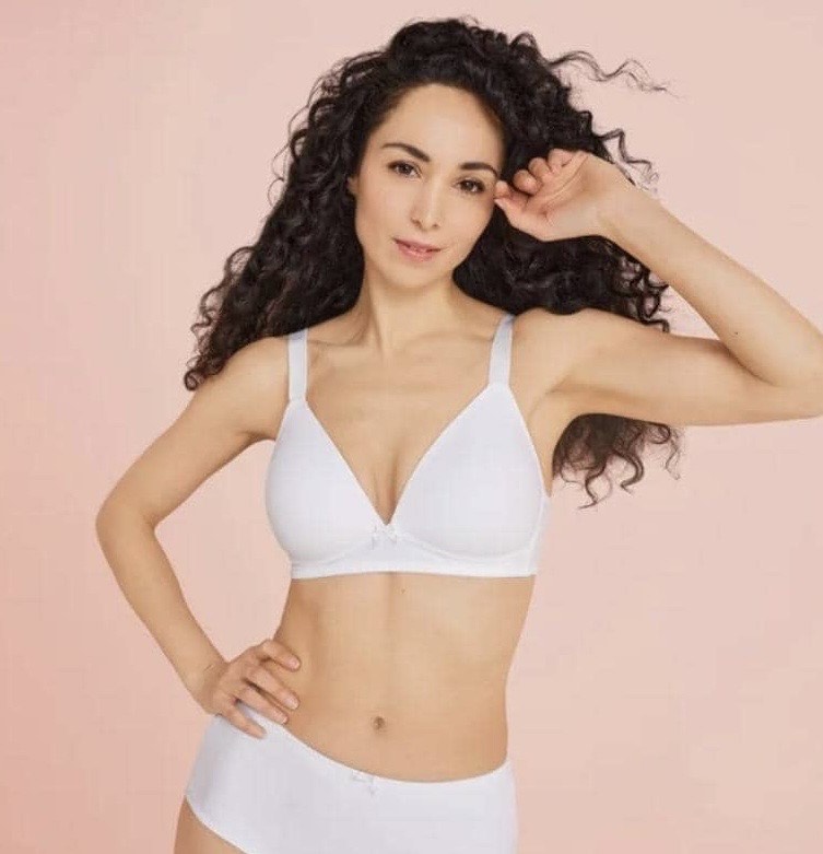 سوتین فرم دهی بدون فنر