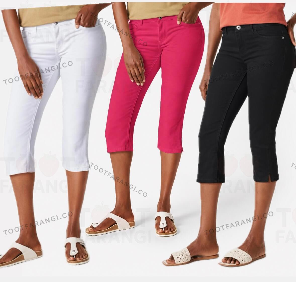 لگ جین کاپری
