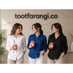 شومیز تابستانه نخی برند Esmara 