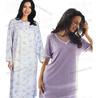کمفرسا لباس خواب زنانه آلمانی