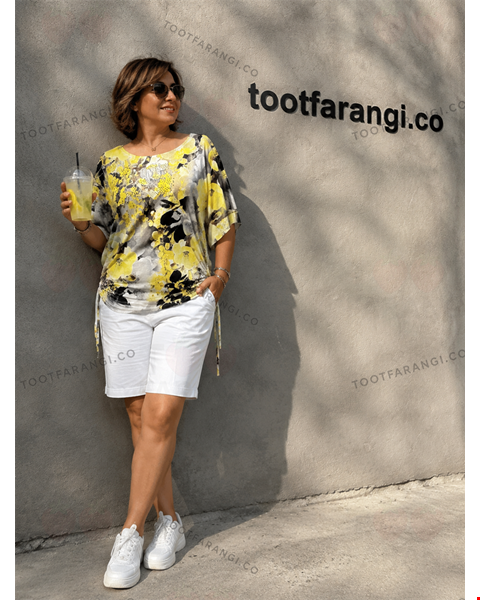 بلوز پایین گت زنانه برند Style&Co