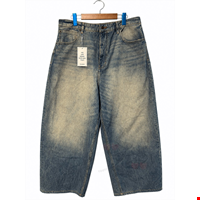 شلوار جین مام استایل زنانه برند PULL&BEAR
