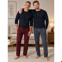 ست بلوز شلوار مردانه مدل Regular Fit