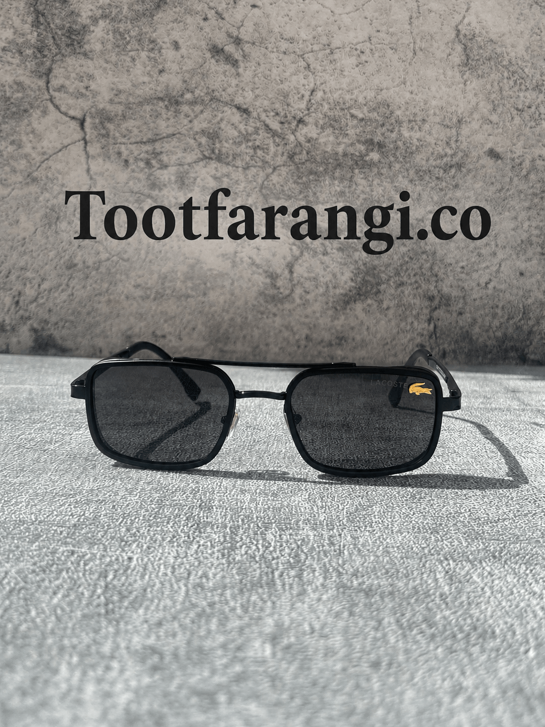 عینک آفتابی LACOSTE ایتالیا