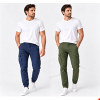 شلوار کارگو جین مردانه  UP2 Fashion Men