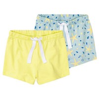 پک دوتایی شلوارک بچگانه