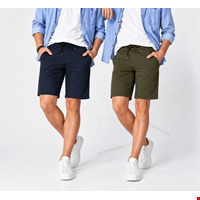 شلوارک کتان مردانه برند Esmara men