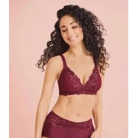 سوتین فرم دهی بدون فنر(دانتل)