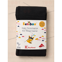 لگ داخل کرک مشکی دخترانه برند KUNIBOO