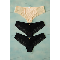  شورت گیپوری زنانه سه عددی