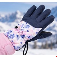 دستکش اسکی بچگانه برند CRIVIT 