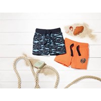 پک دوتایی شلوارک بچگانه