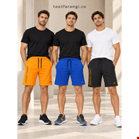 شلوارک مردانه ورزشی برند crivit