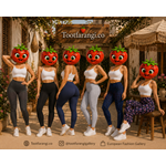 لگ نخی اسمارا | پارچه نخی با کش الاستین