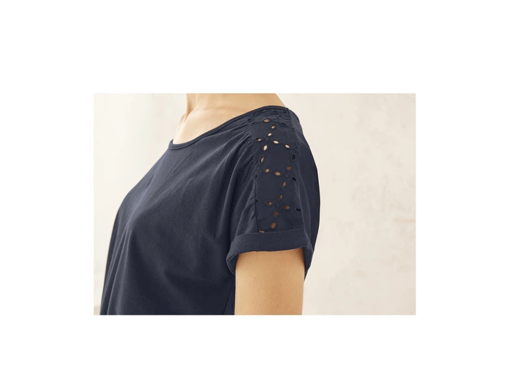 پیراهن کمر کش خامه دوزی