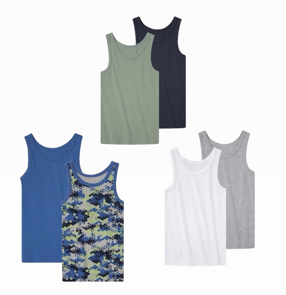 پک دوتایی رکابی بچگانه