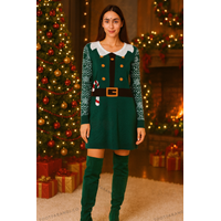 بافت بلند طرح دار 