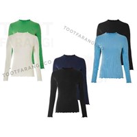 زیرسارافونی یقه ایستاده (پک دو عددی )