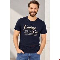 تیشرت مردانه طرحدار برند LIVERGY 