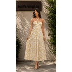 پیراهن زنانه بندی برند SHEIN