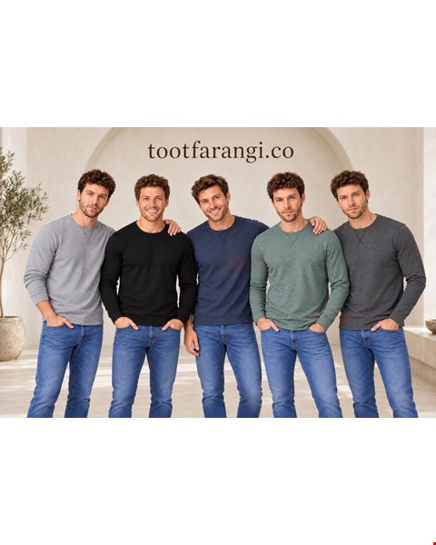 بلوز مردانه حرارتی برند ESMARA MEN