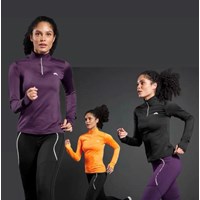 سویشرت نیم زیپ