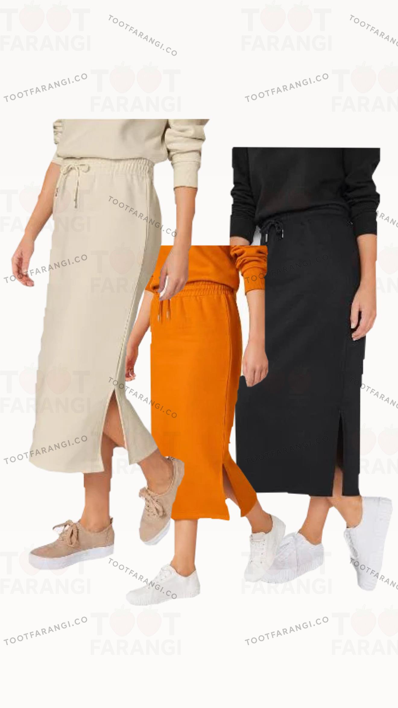 دامن پاییزه 